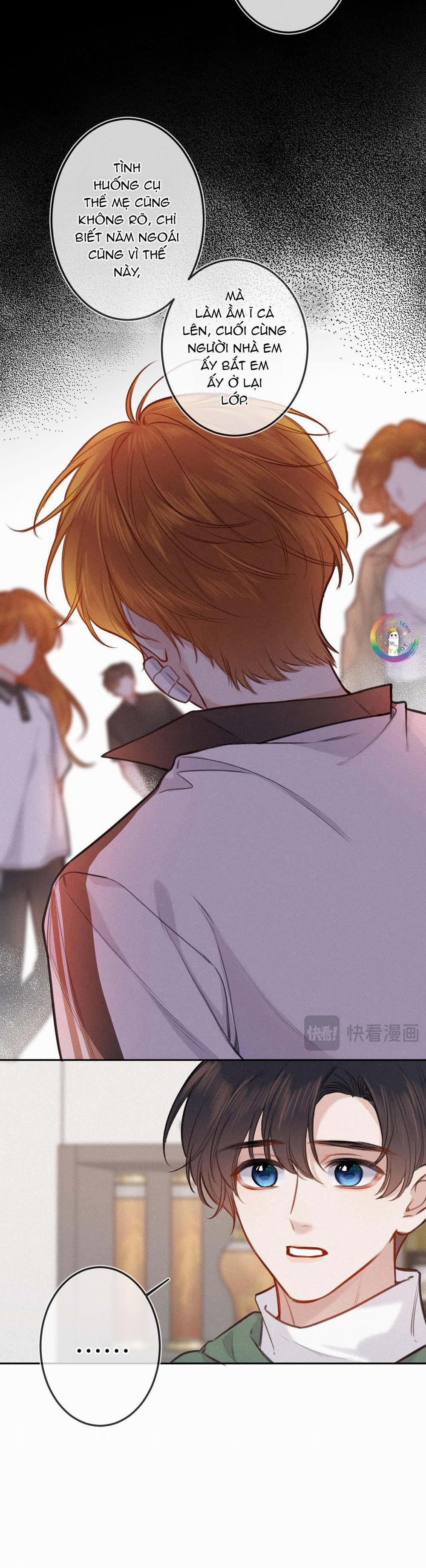 (End) Em Đến Cùng Cơn Gió 21 trang 22