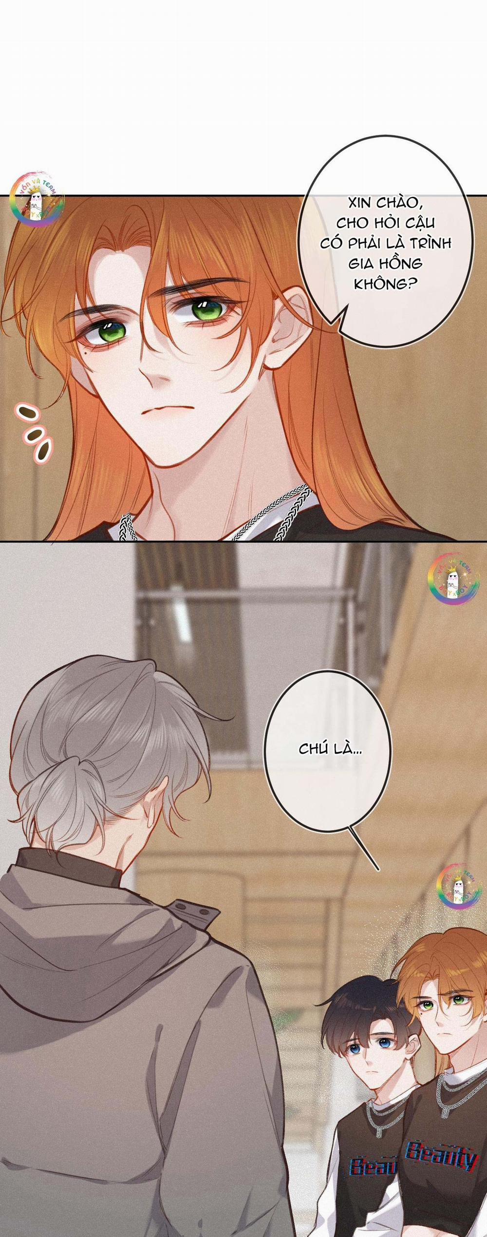 (End) Em Đến Cùng Cơn Gió 21 trang 3