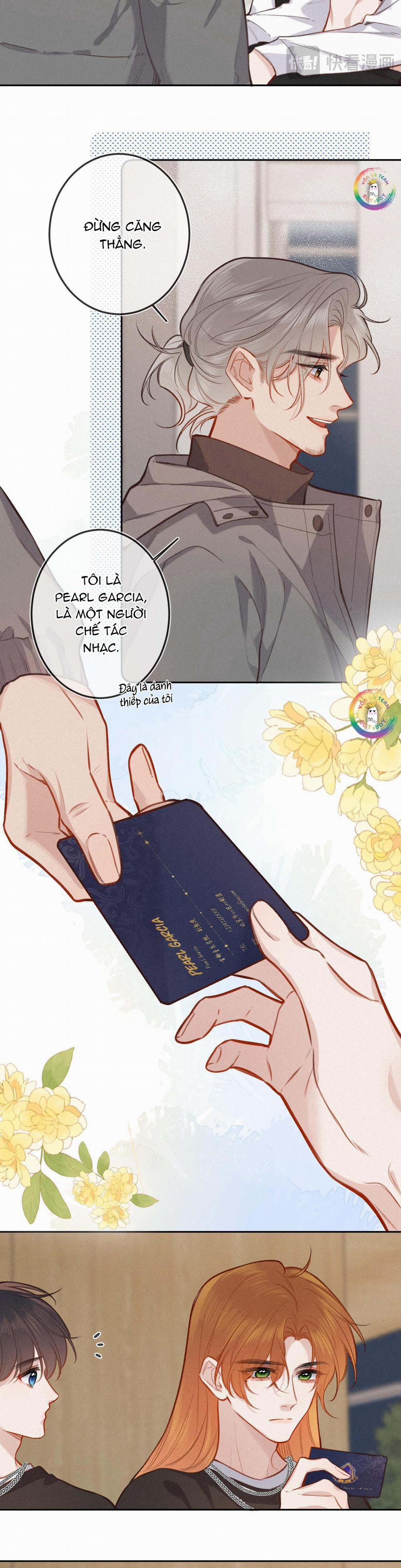 (End) Em Đến Cùng Cơn Gió 21 trang 4