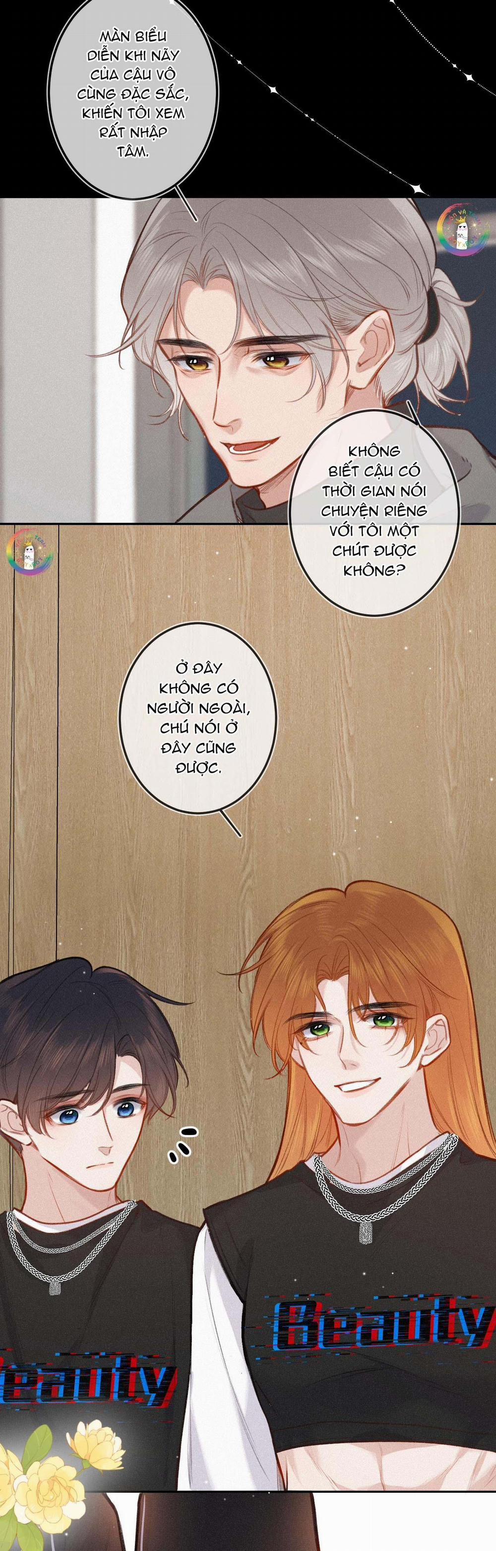 (End) Em Đến Cùng Cơn Gió 21 trang 6