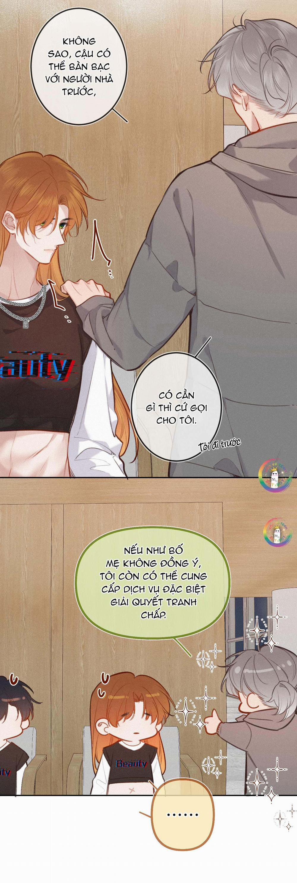 (End) Em Đến Cùng Cơn Gió 21 trang 9