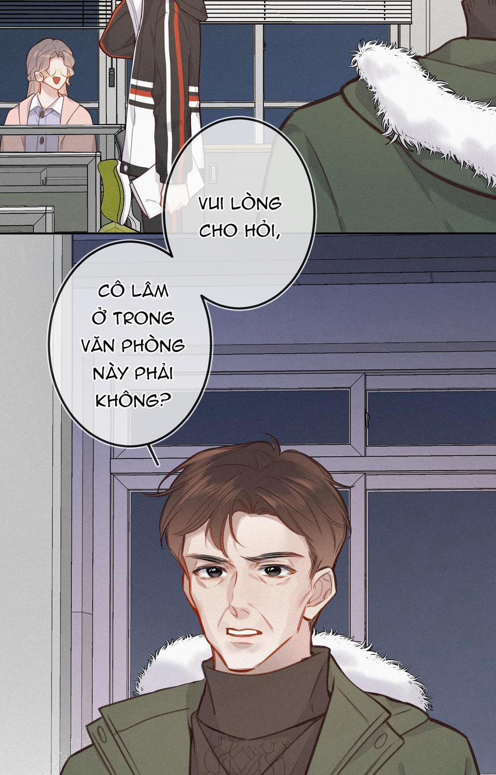 (End) Em Đến Cùng Cơn Gió 22 trang 37