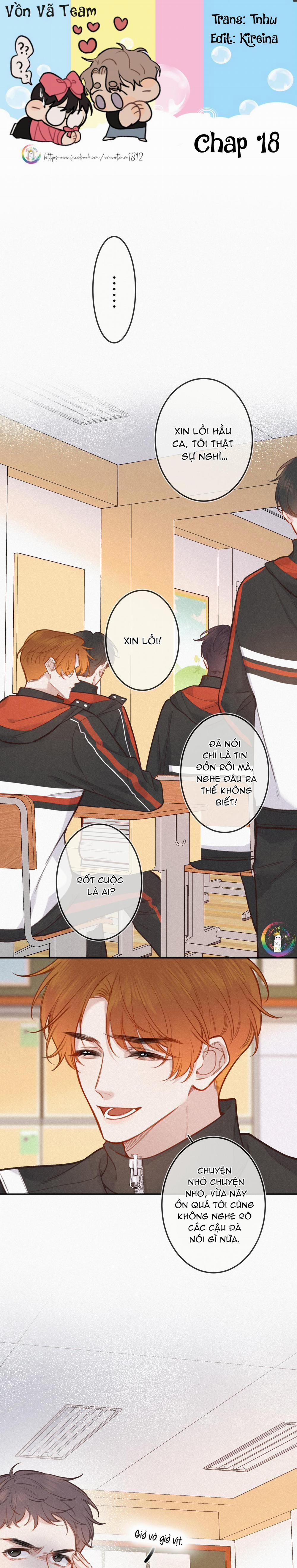 (End) Em Đến Cùng Cơn Gió 23 trang 0