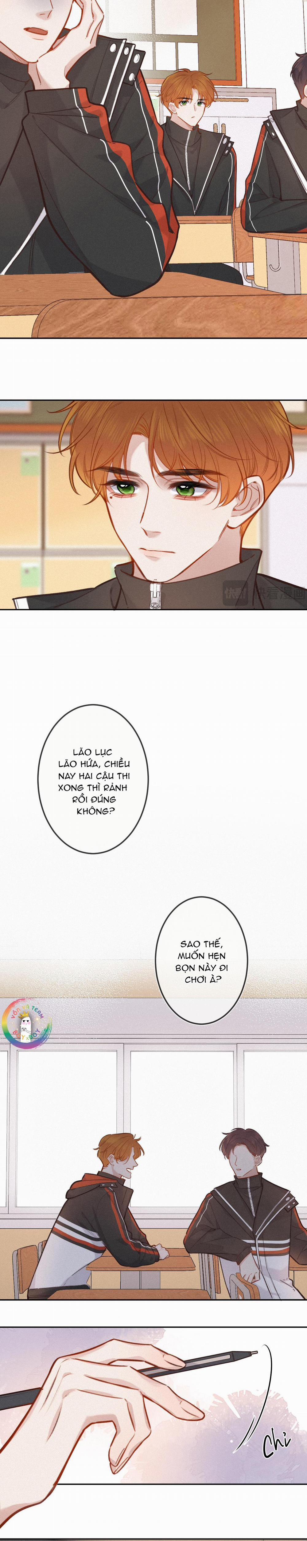 (End) Em Đến Cùng Cơn Gió 23 trang 1