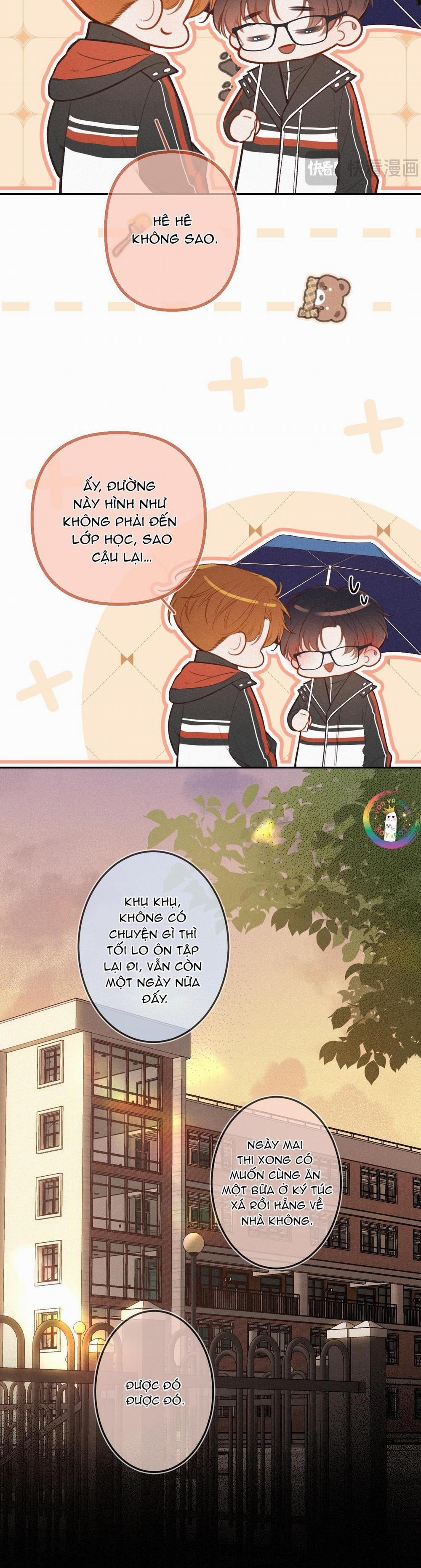 (End) Em Đến Cùng Cơn Gió 23 trang 14