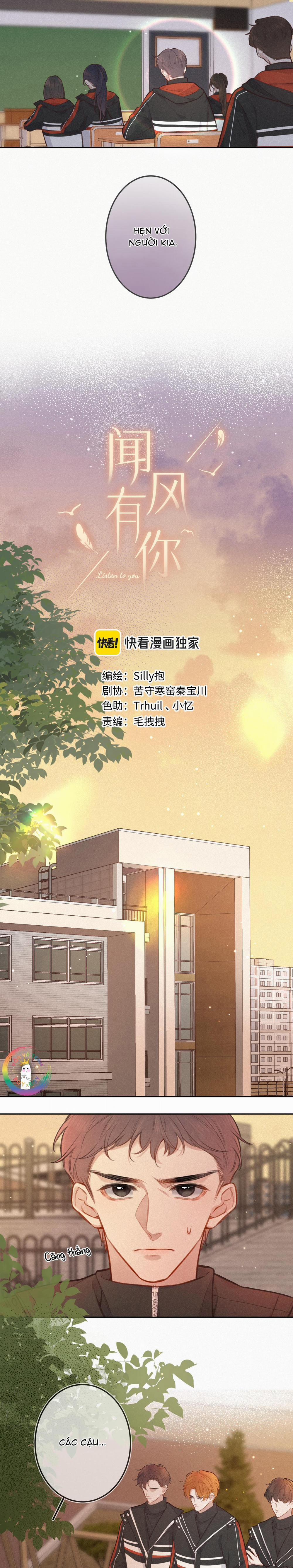 (End) Em Đến Cùng Cơn Gió 23 trang 2