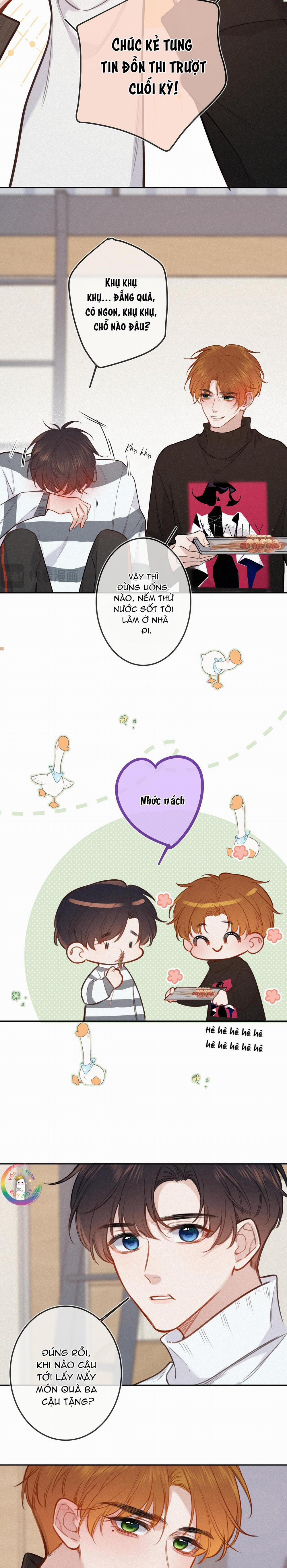 (End) Em Đến Cùng Cơn Gió 23 trang 20