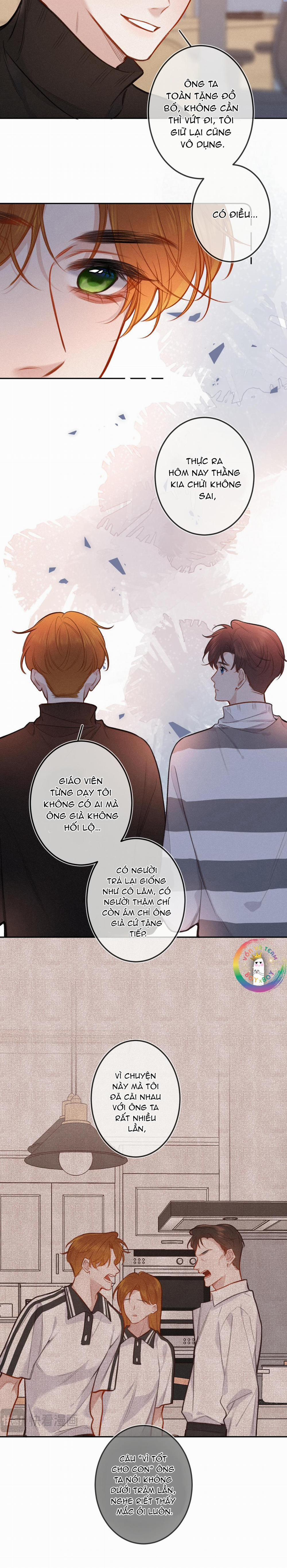 (End) Em Đến Cùng Cơn Gió 23 trang 21