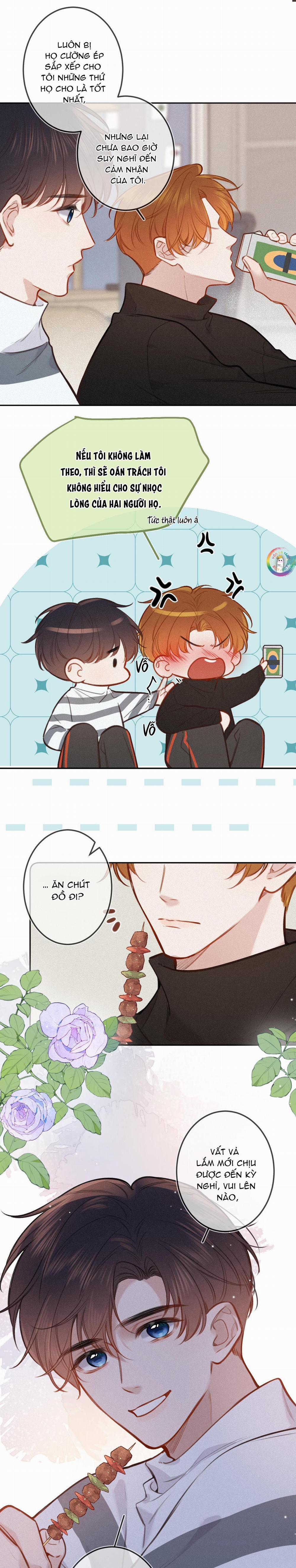 (End) Em Đến Cùng Cơn Gió 23 trang 22