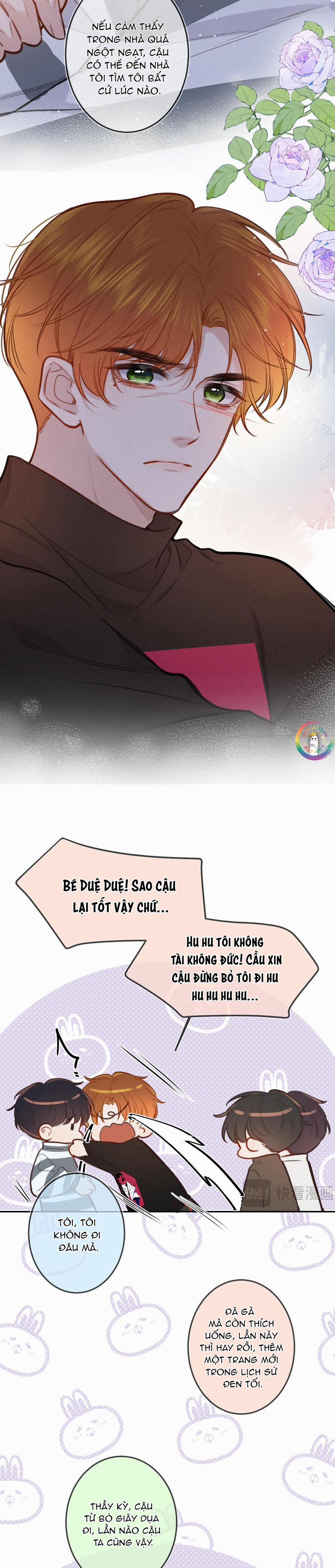 (End) Em Đến Cùng Cơn Gió 23 trang 23