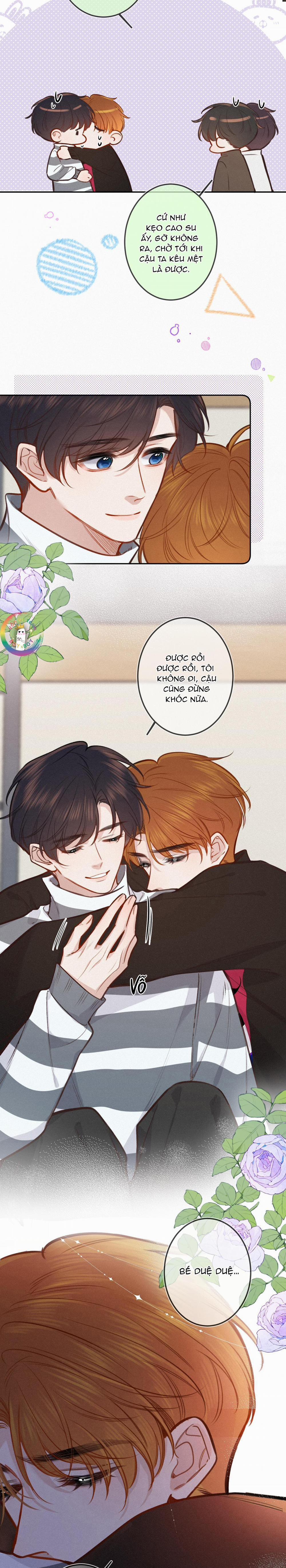 (End) Em Đến Cùng Cơn Gió 23 trang 24