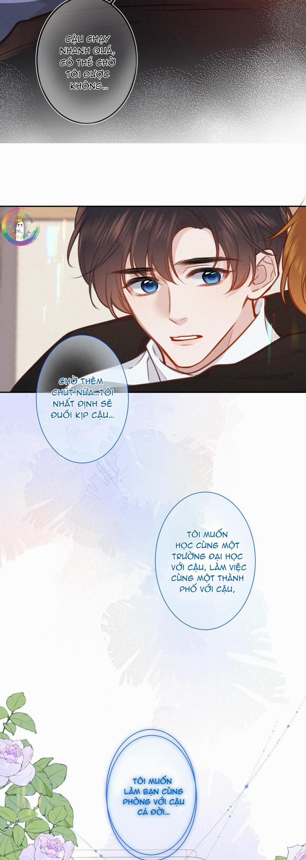 (End) Em Đến Cùng Cơn Gió 23 trang 25