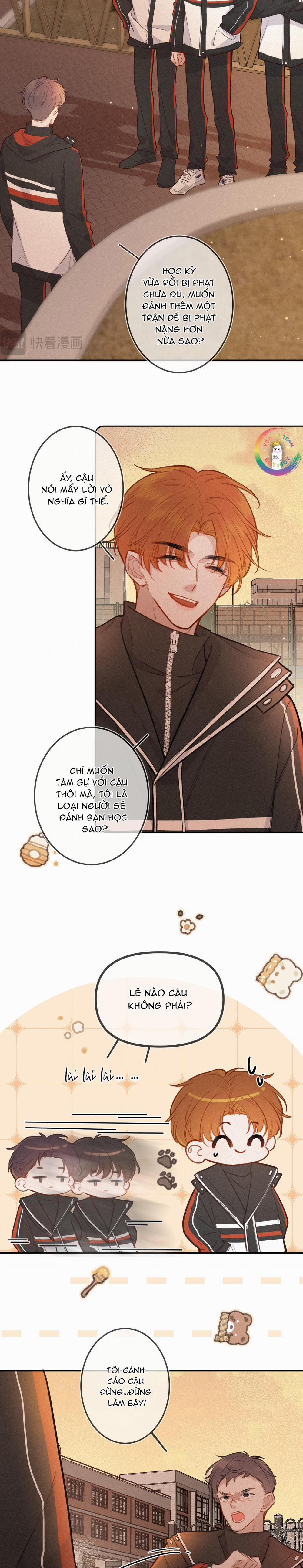 (End) Em Đến Cùng Cơn Gió 23 trang 3