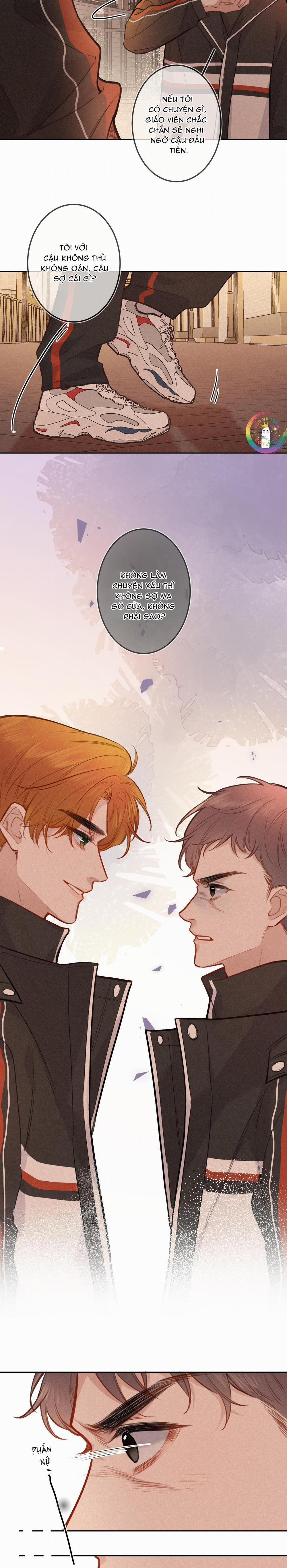 (End) Em Đến Cùng Cơn Gió 23 trang 4