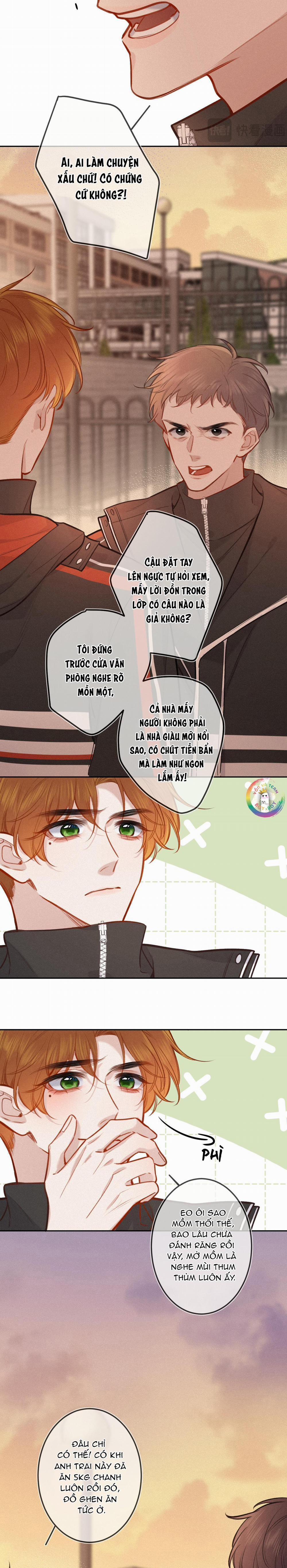 (End) Em Đến Cùng Cơn Gió 23 trang 5