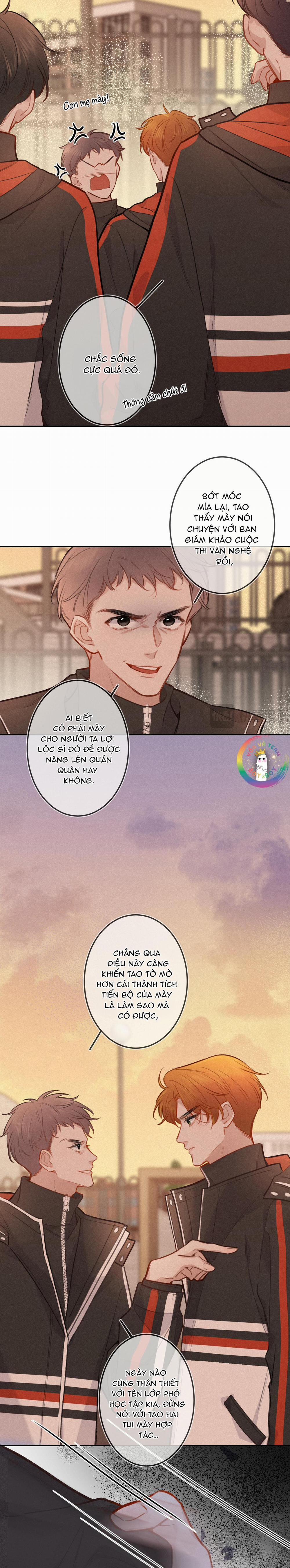 (End) Em Đến Cùng Cơn Gió 23 trang 6