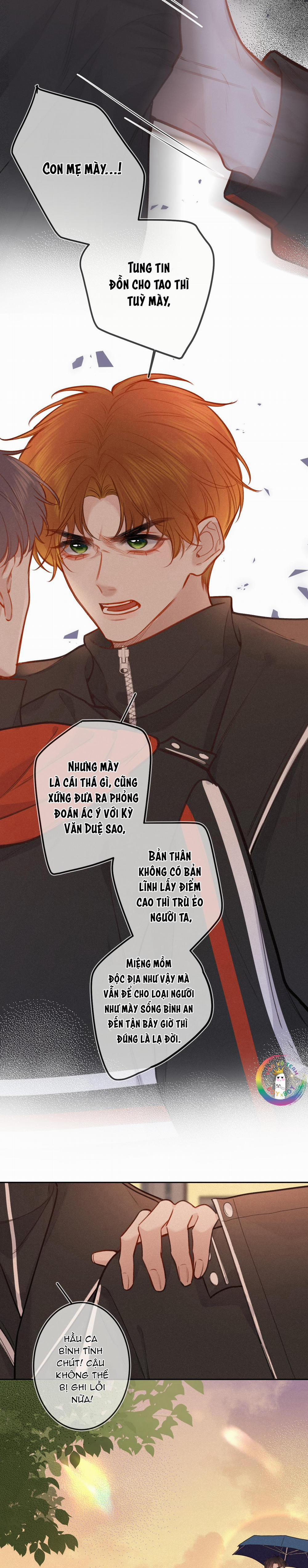 (End) Em Đến Cùng Cơn Gió 23 trang 7