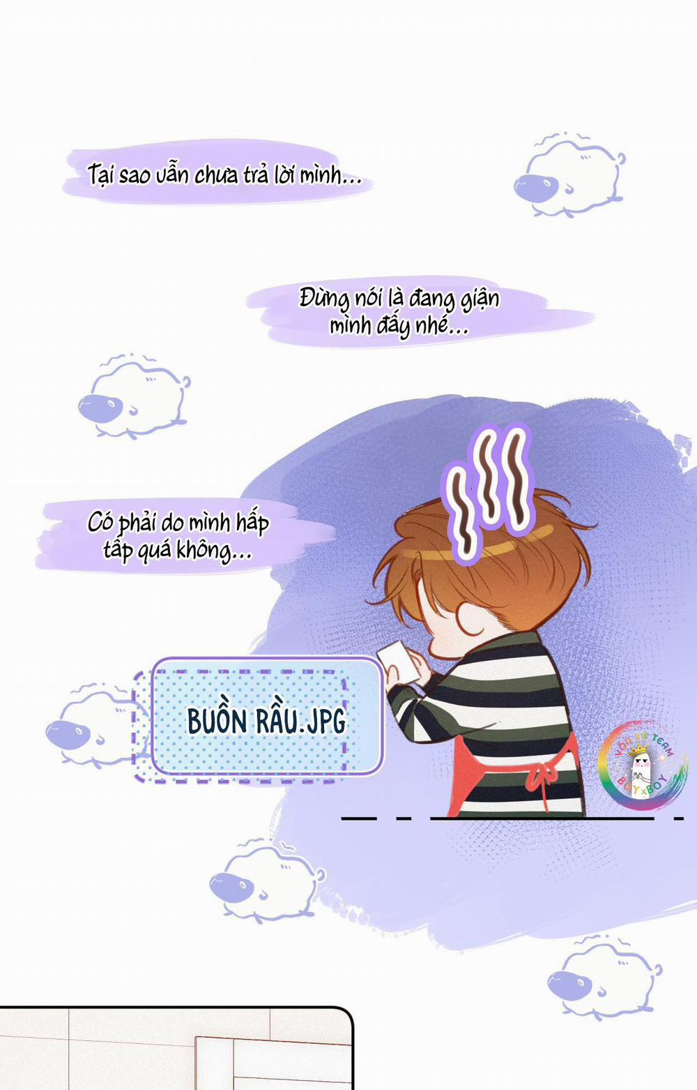 (End) Em Đến Cùng Cơn Gió 24 trang 35