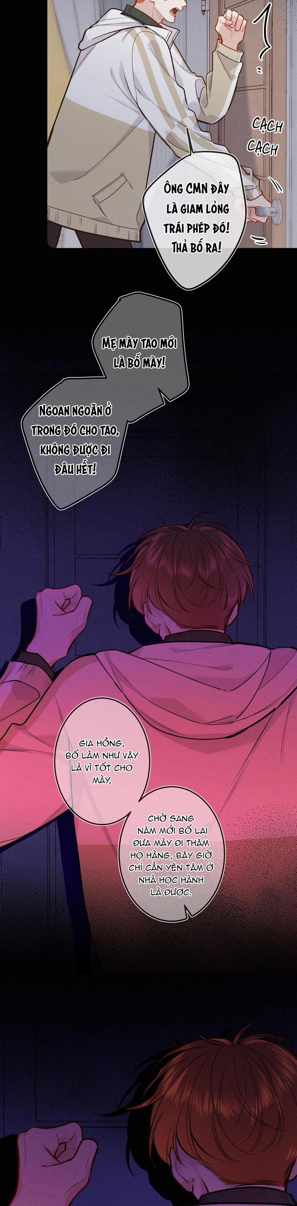 (End) Em Đến Cùng Cơn Gió 25 trang 12