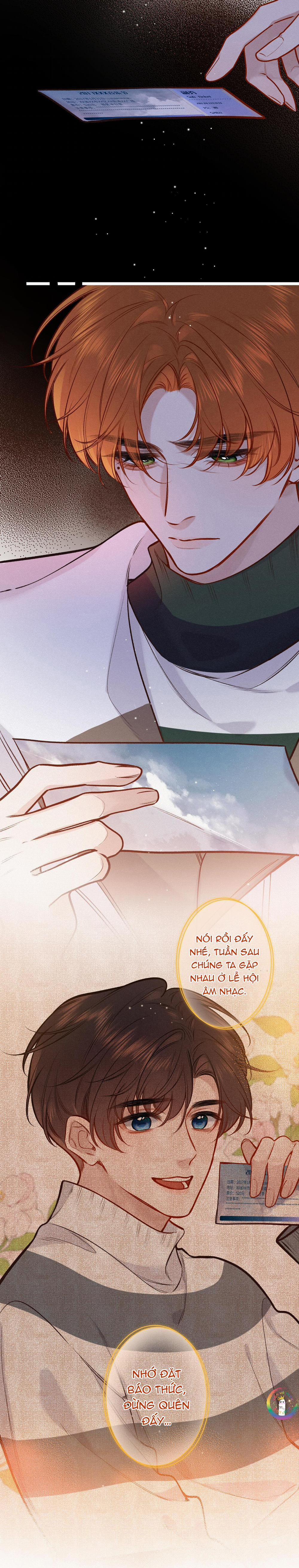 (End) Em Đến Cùng Cơn Gió 25 trang 15