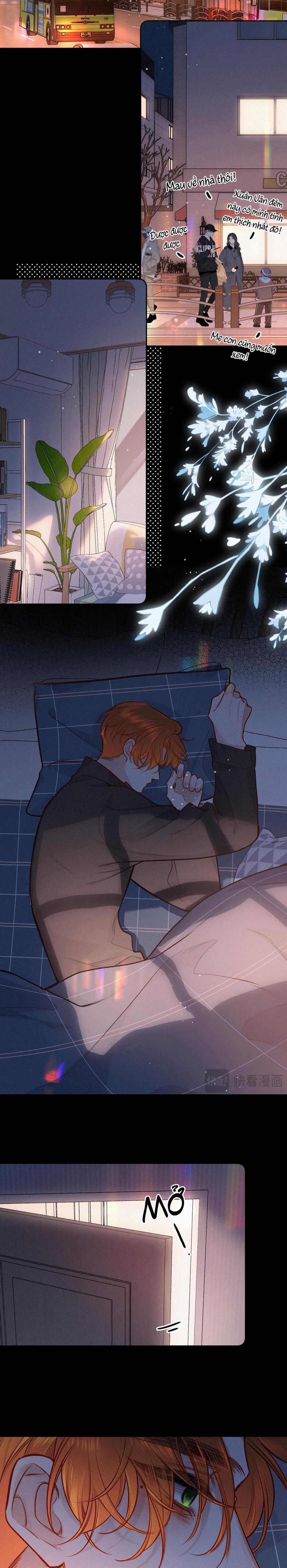 (End) Em Đến Cùng Cơn Gió 25 trang 18