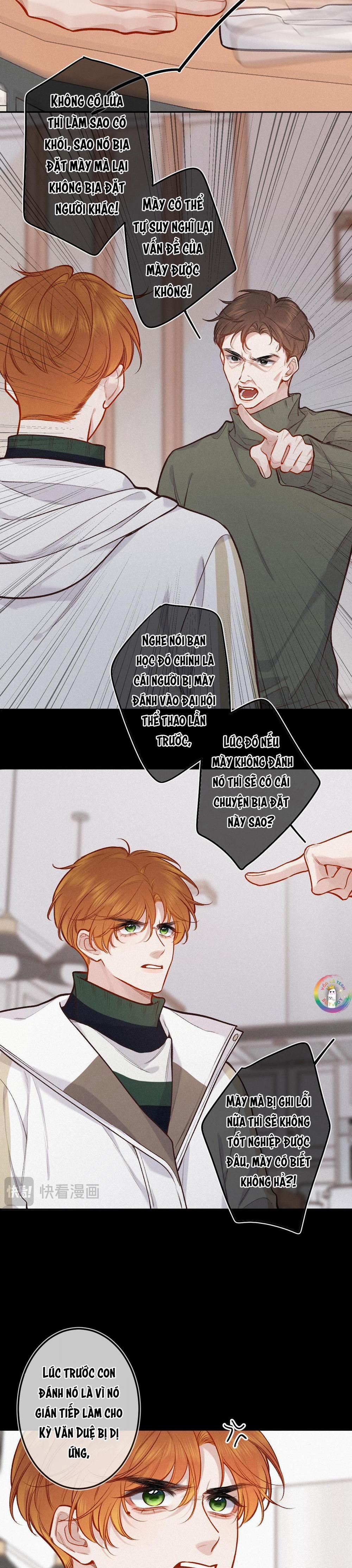 (End) Em Đến Cùng Cơn Gió 25 trang 5