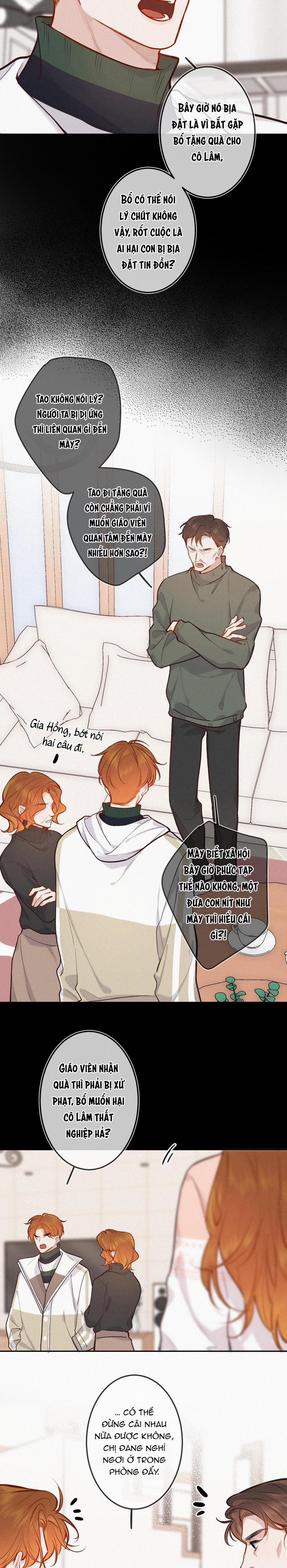 (End) Em Đến Cùng Cơn Gió 25 trang 6