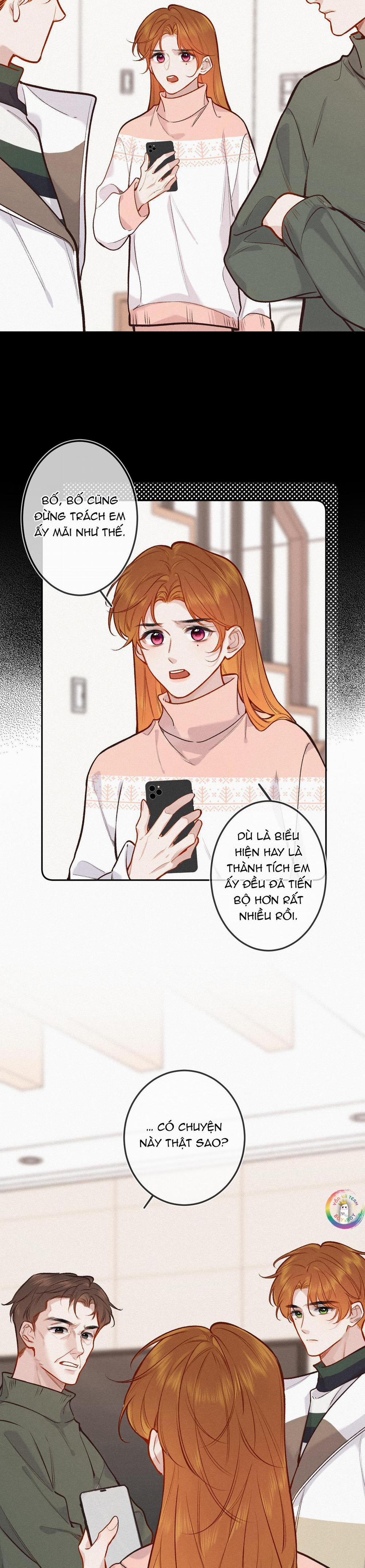 (End) Em Đến Cùng Cơn Gió 25 trang 7