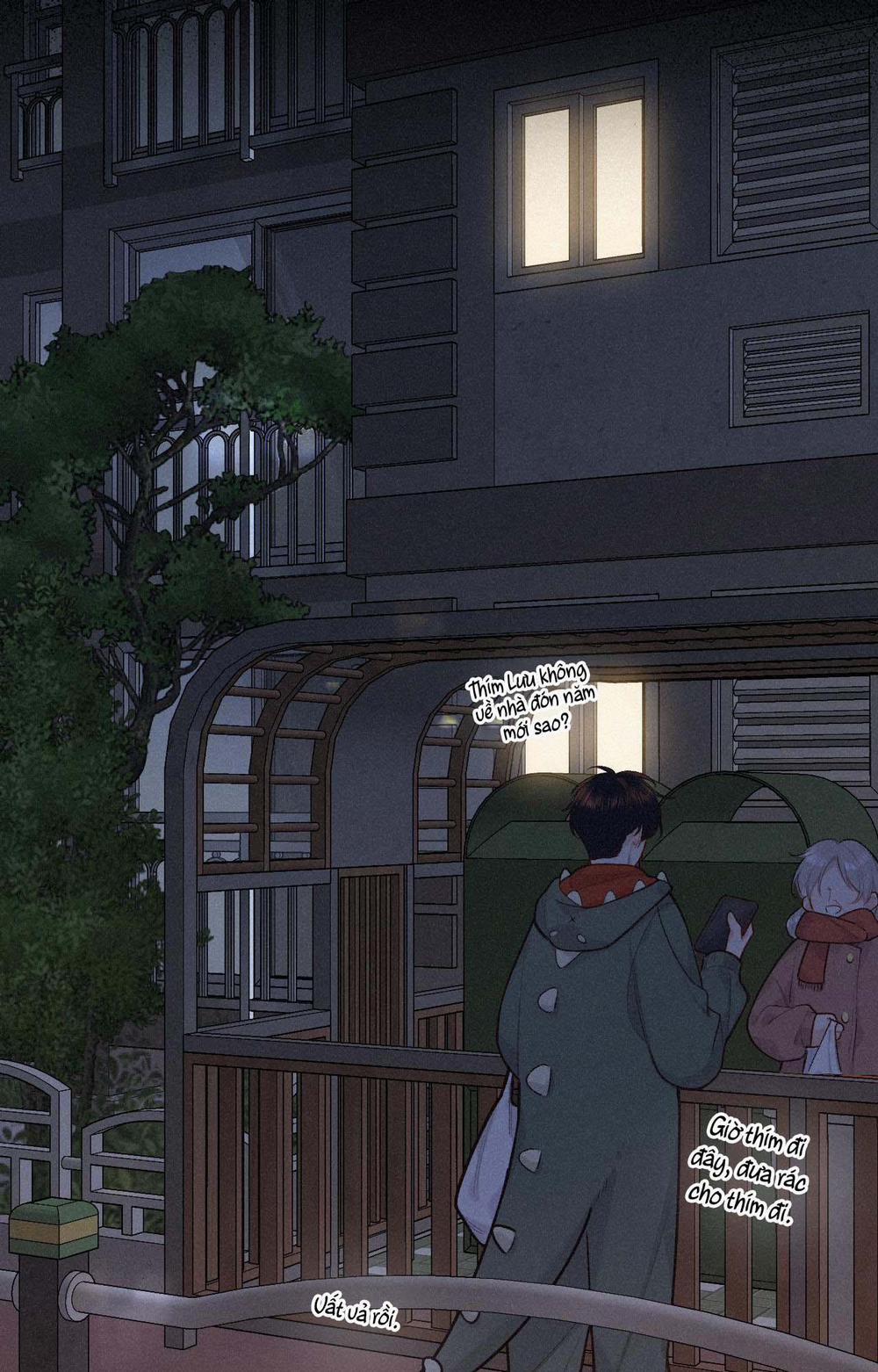 (End) Em Đến Cùng Cơn Gió 26 trang 2