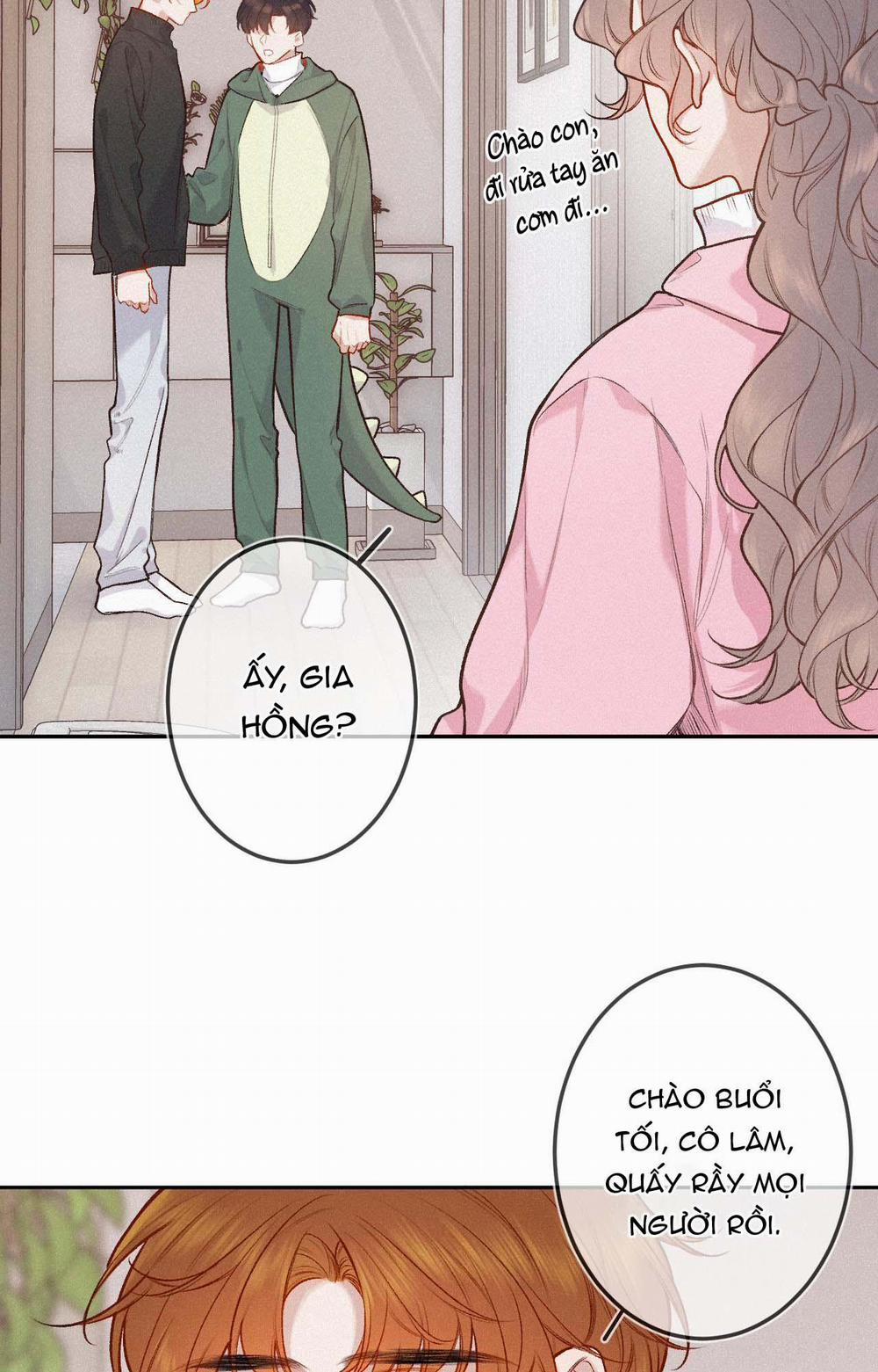 (End) Em Đến Cùng Cơn Gió 26 trang 21