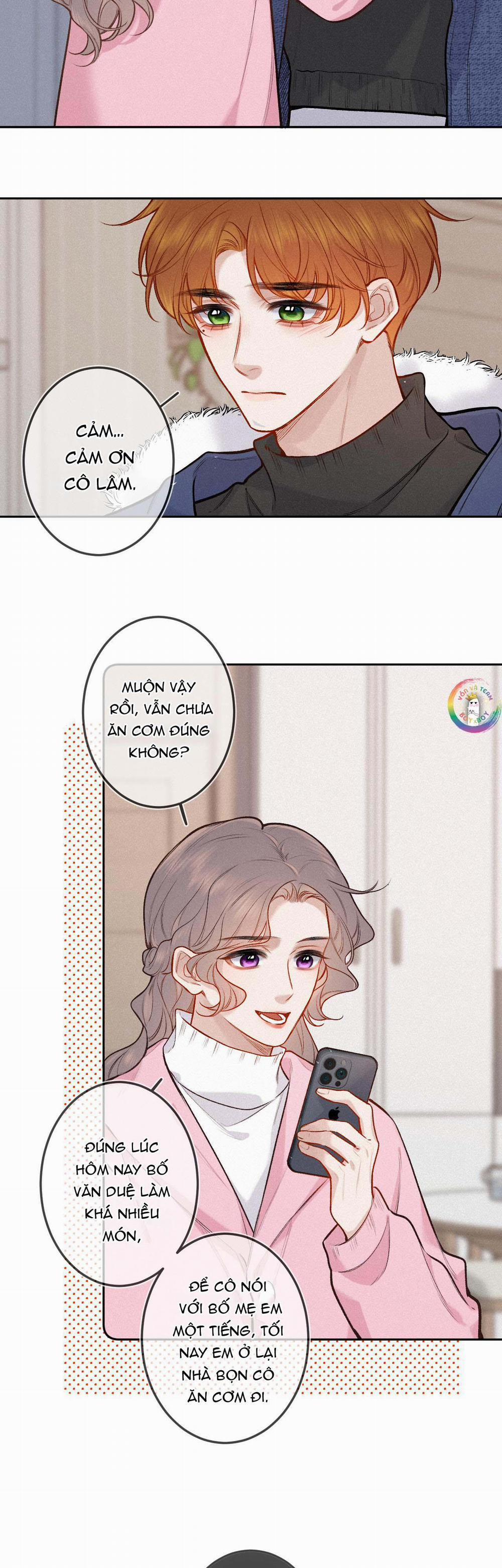 (End) Em Đến Cùng Cơn Gió 26 trang 26