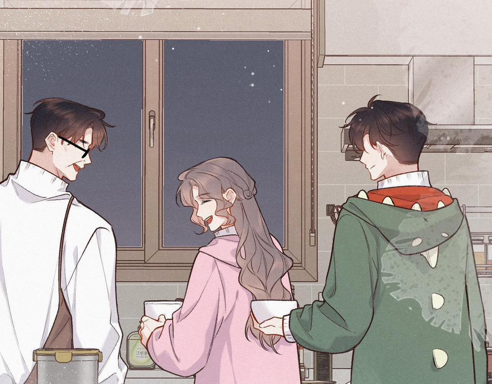 (End) Em Đến Cùng Cơn Gió 26 trang 37