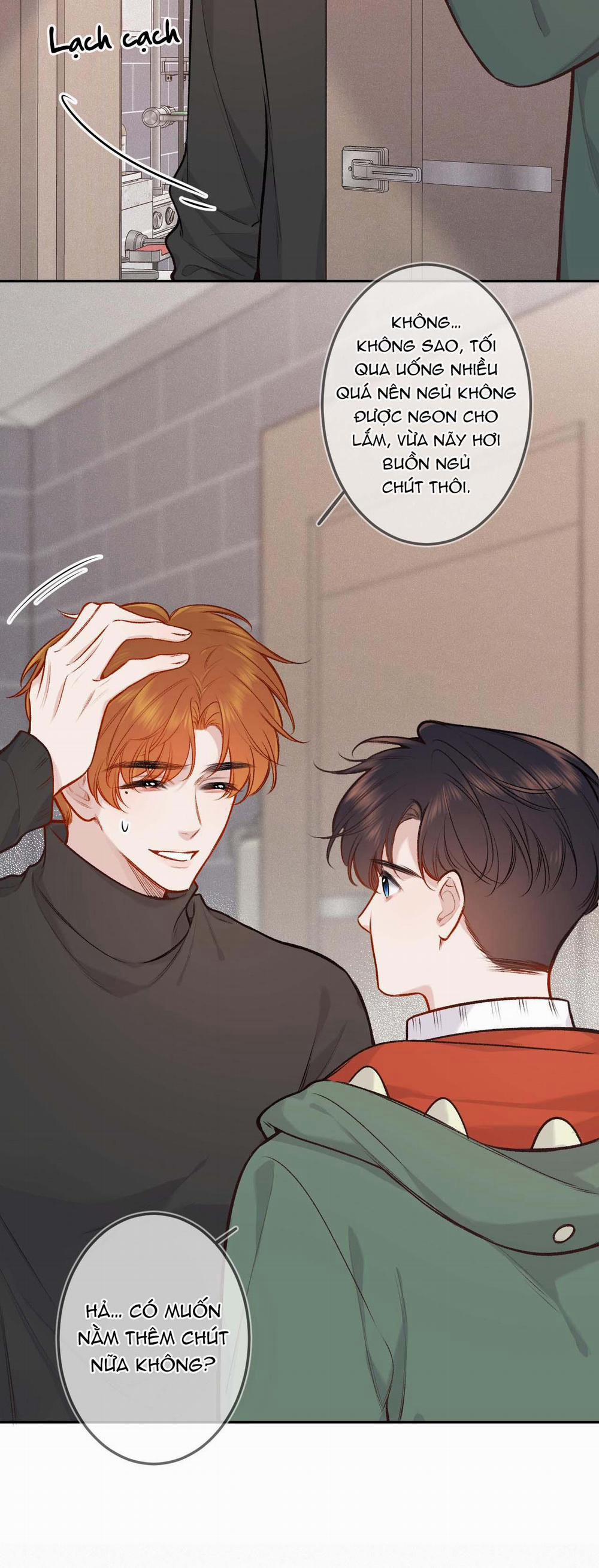 (End) Em Đến Cùng Cơn Gió 27 trang 15