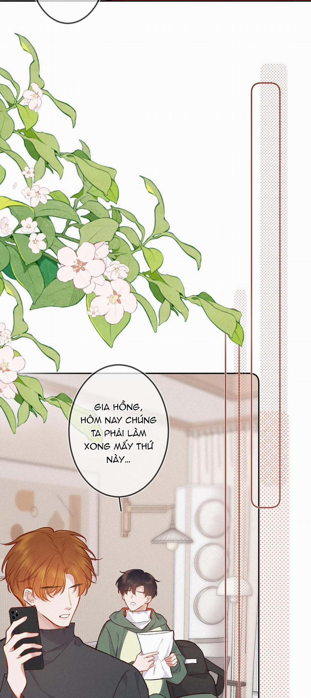 (End) Em Đến Cùng Cơn Gió 27 trang 17