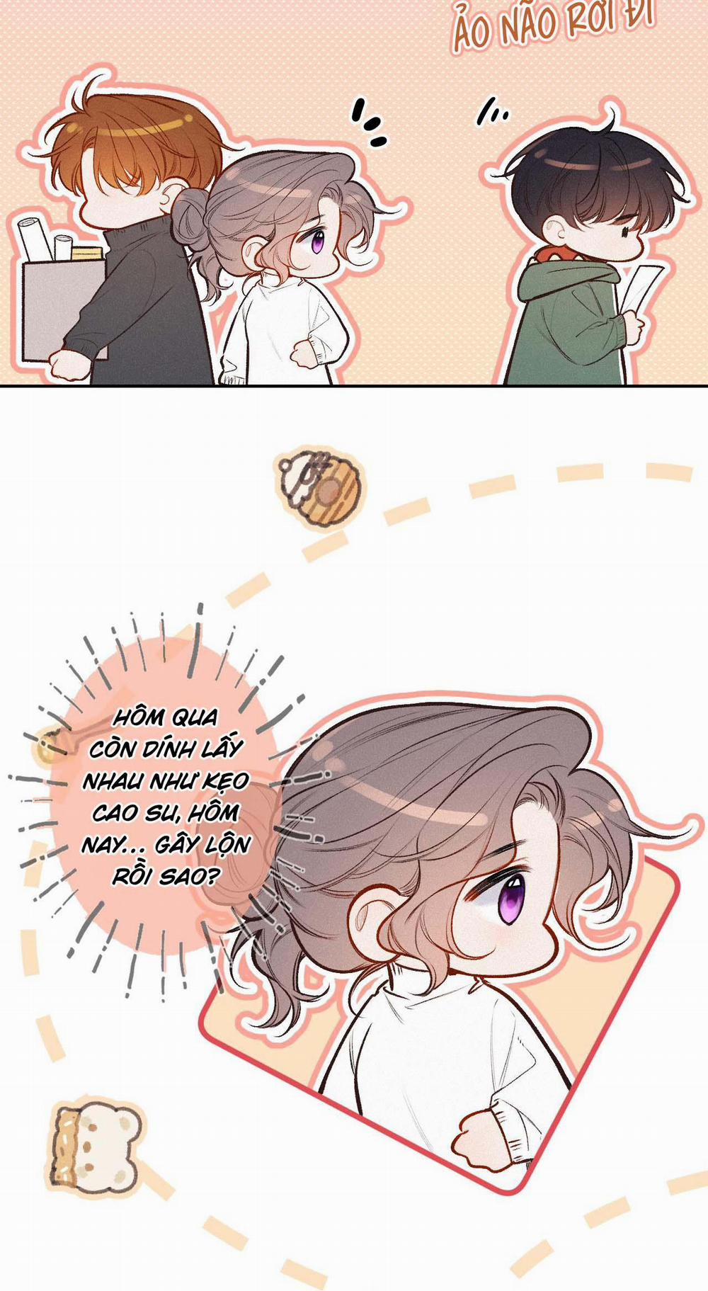 (End) Em Đến Cùng Cơn Gió 27 trang 21