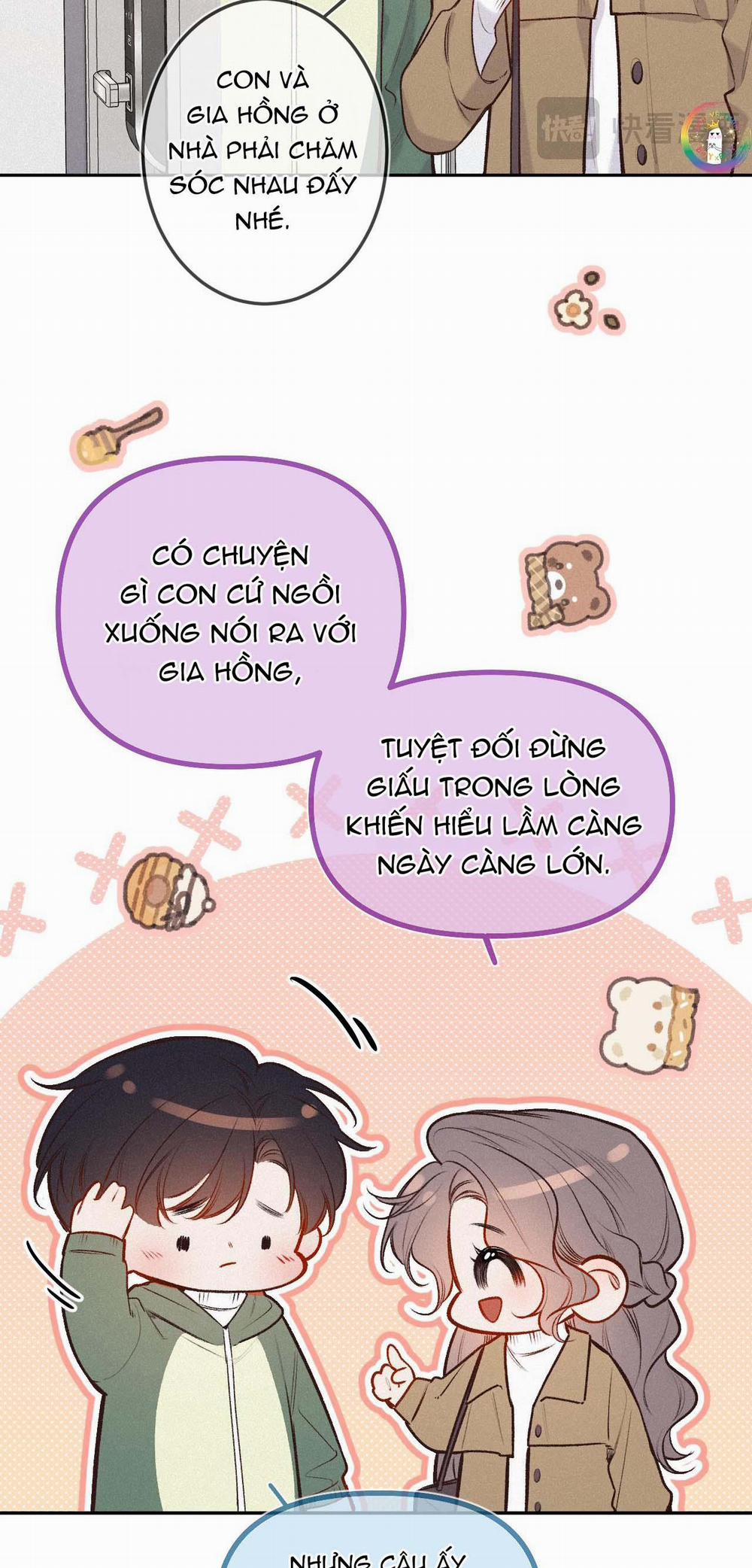 (End) Em Đến Cùng Cơn Gió 27 trang 23