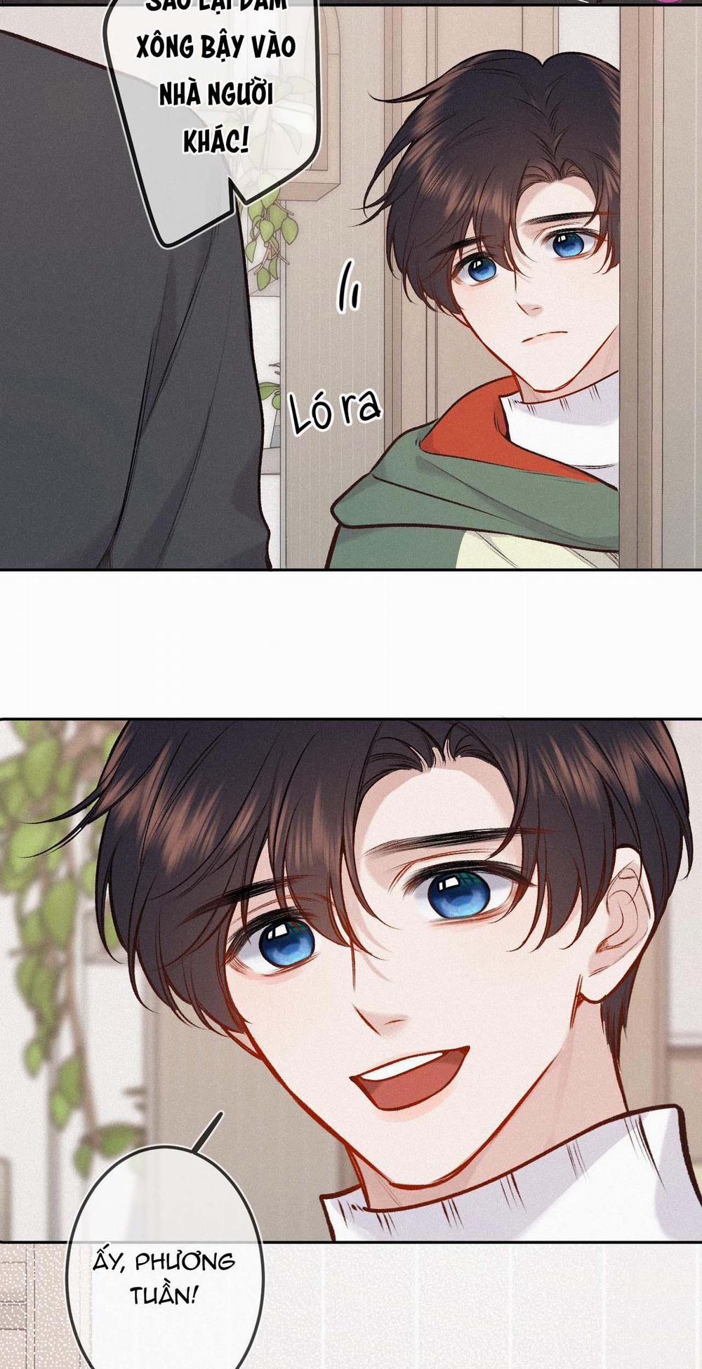 (End) Em Đến Cùng Cơn Gió 27 trang 38