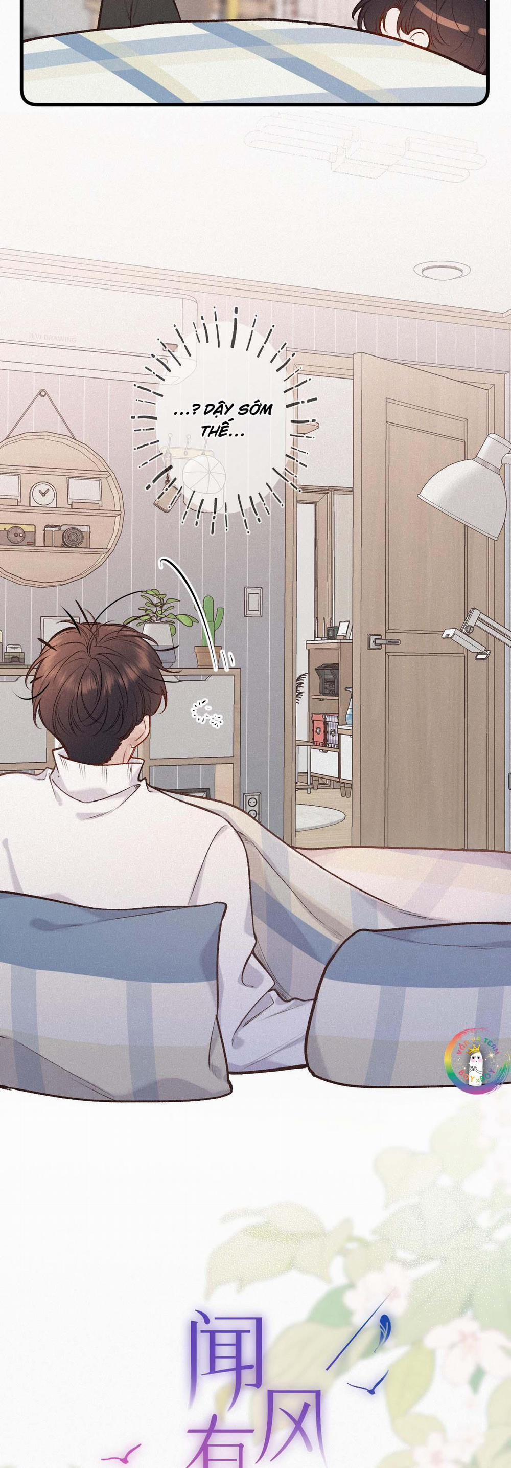 (End) Em Đến Cùng Cơn Gió 27 trang 5