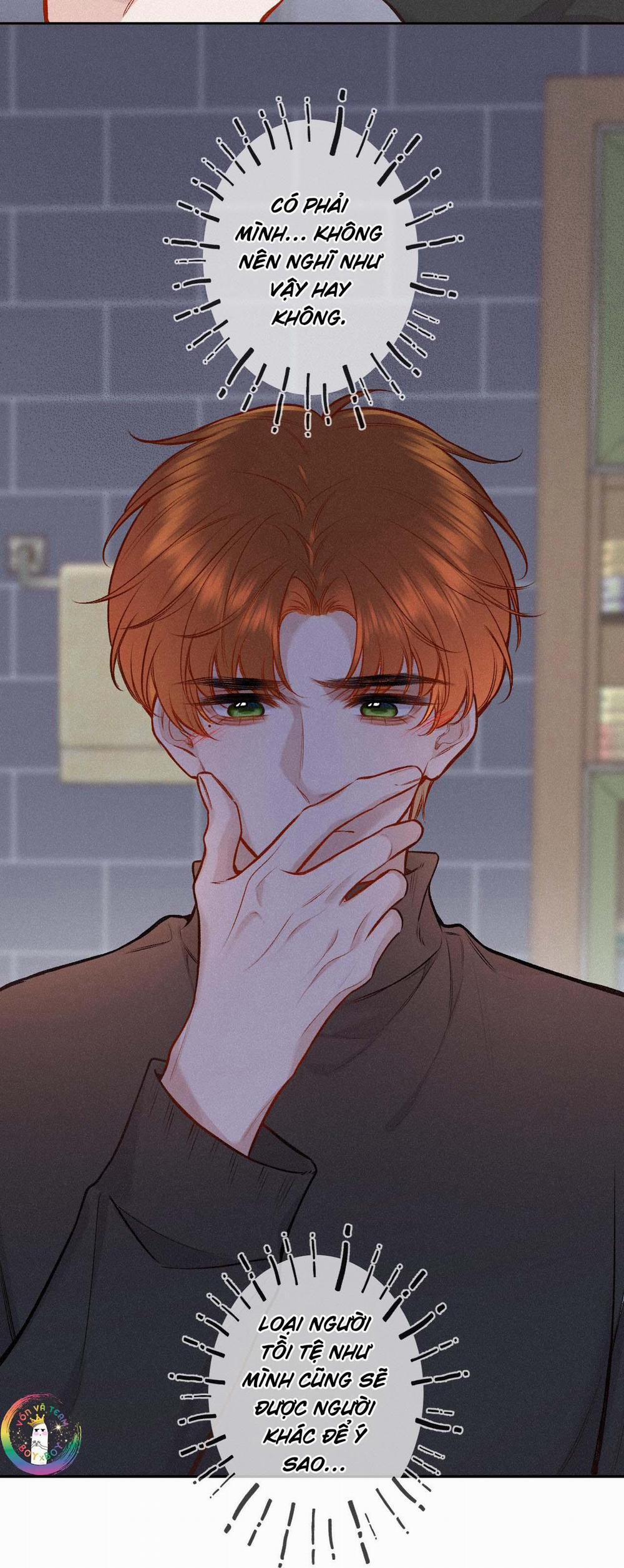 (End) Em Đến Cùng Cơn Gió 27 trang 9