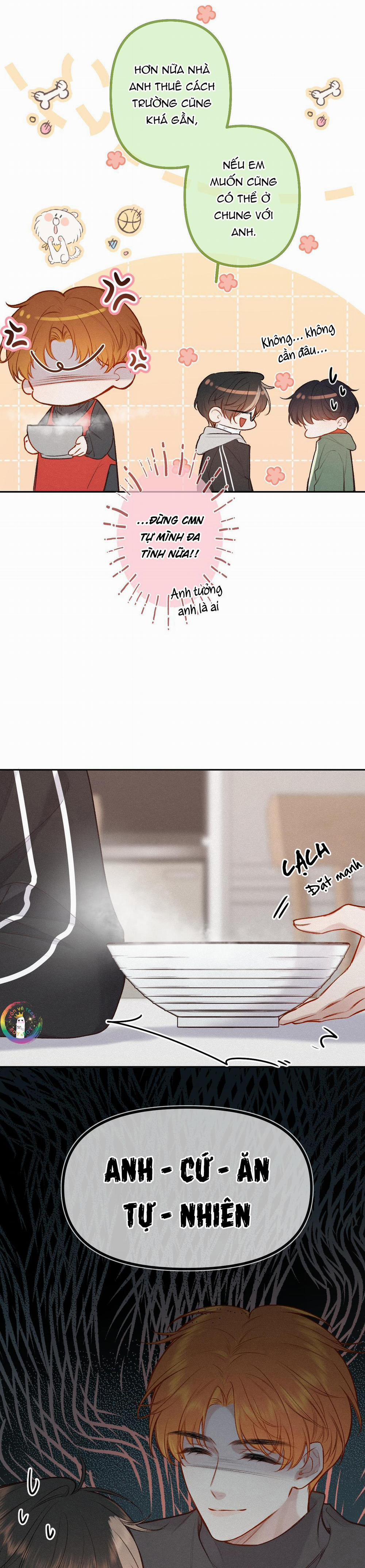 (End) Em Đến Cùng Cơn Gió 28 trang 11