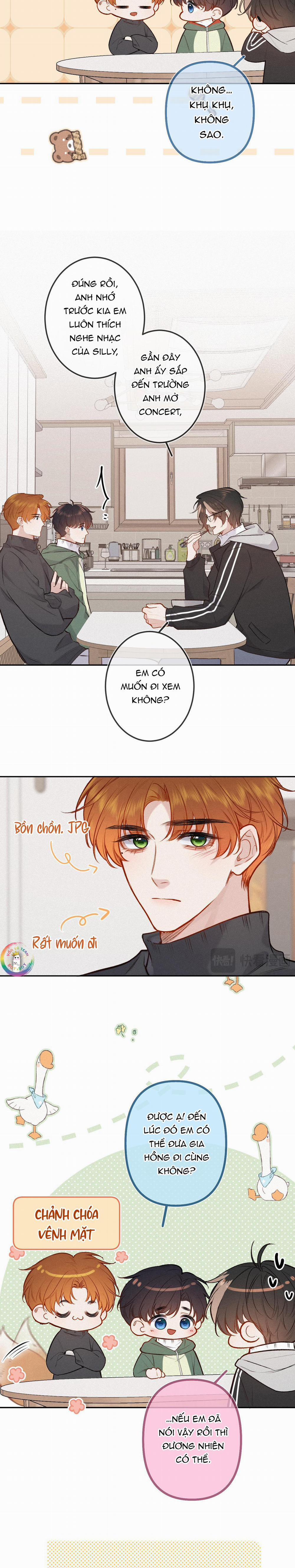 (End) Em Đến Cùng Cơn Gió 28 trang 13