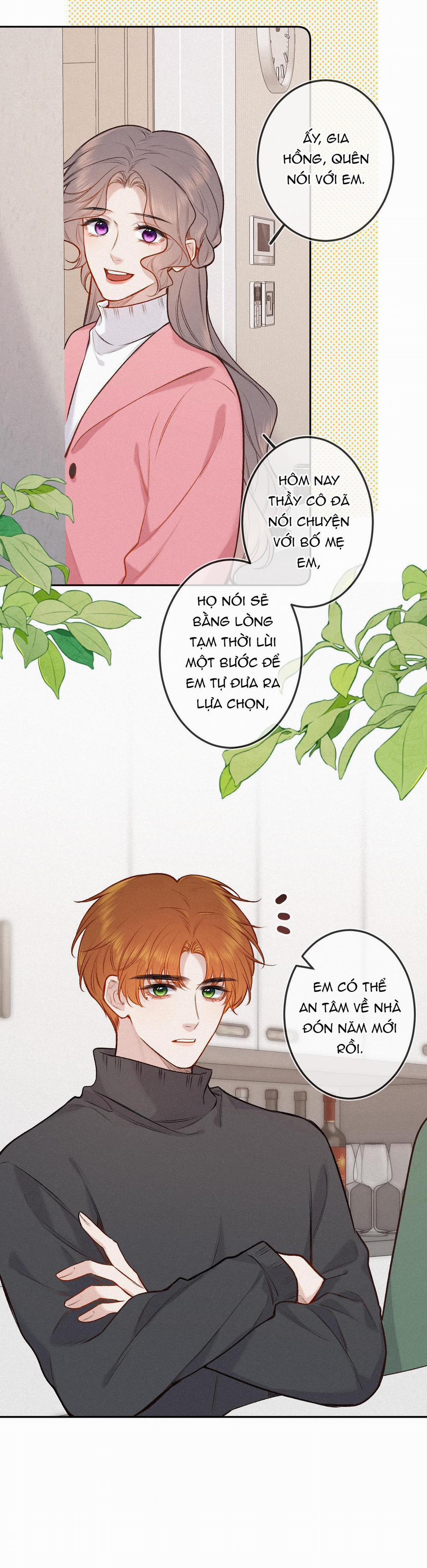 (End) Em Đến Cùng Cơn Gió 28 trang 14