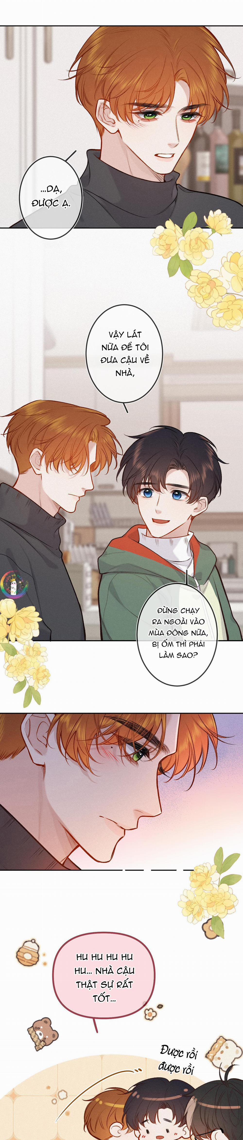 (End) Em Đến Cùng Cơn Gió 28 trang 15