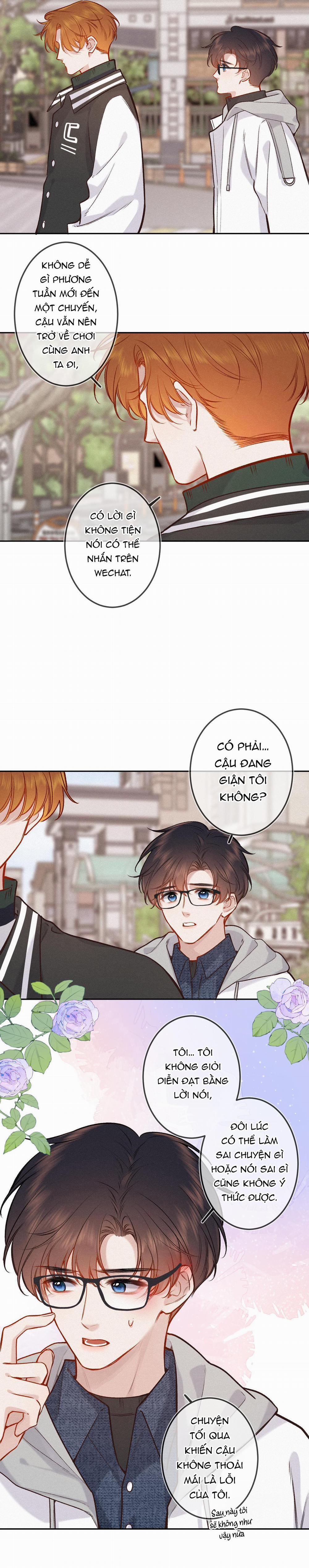 (End) Em Đến Cùng Cơn Gió 29 trang 2