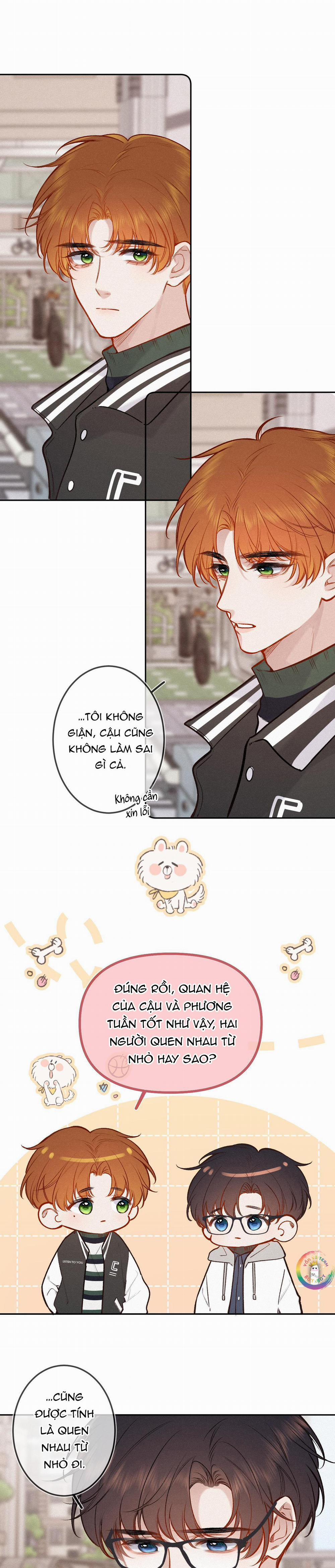 (End) Em Đến Cùng Cơn Gió 29 trang 3