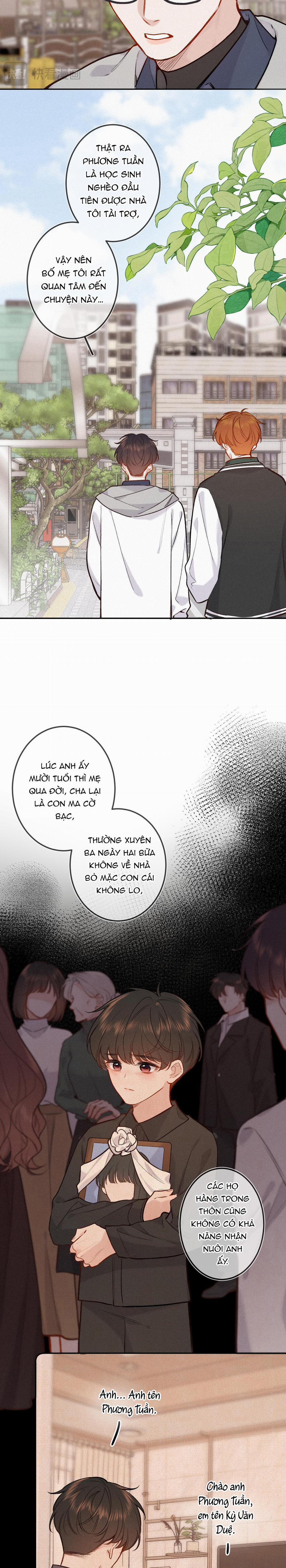 (End) Em Đến Cùng Cơn Gió 29 trang 4