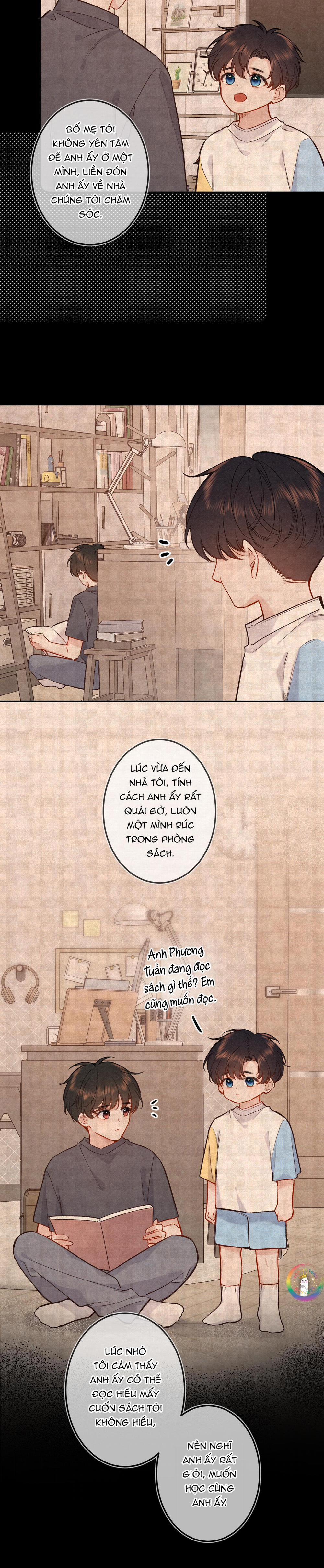 (End) Em Đến Cùng Cơn Gió 29 trang 5