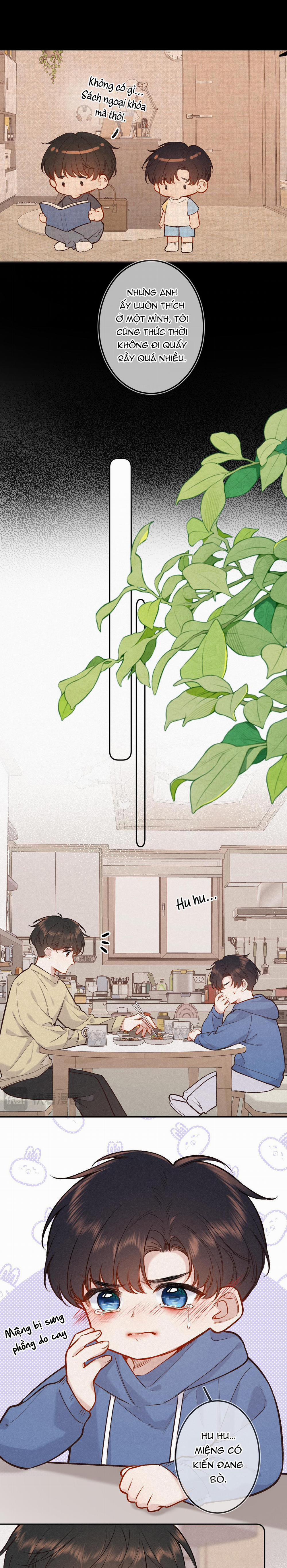 (End) Em Đến Cùng Cơn Gió 29 trang 6