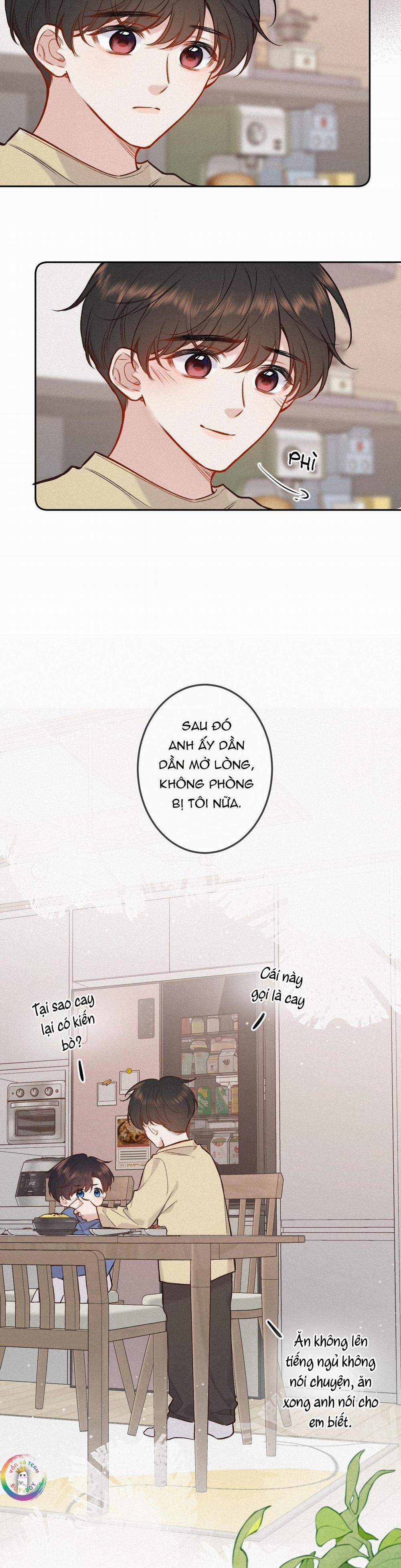 (End) Em Đến Cùng Cơn Gió 29 trang 7