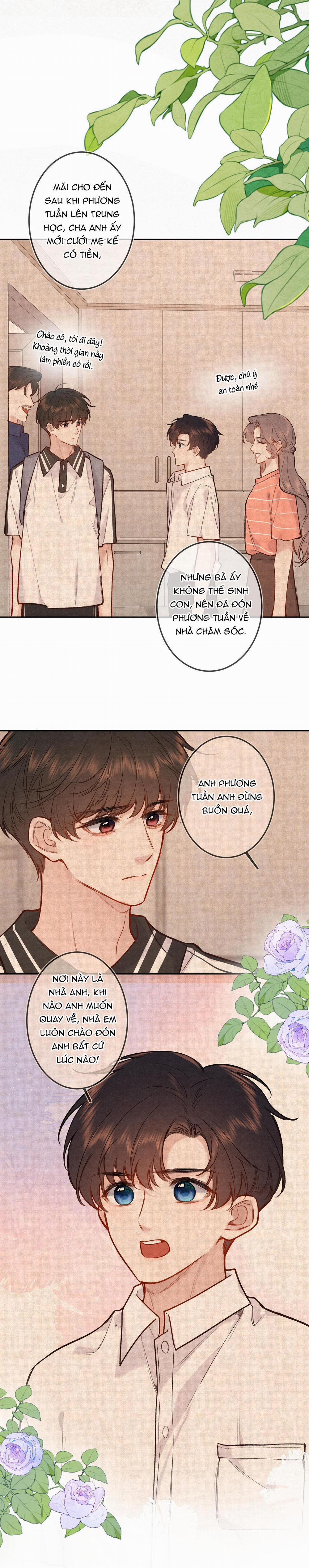 (End) Em Đến Cùng Cơn Gió 29 trang 8